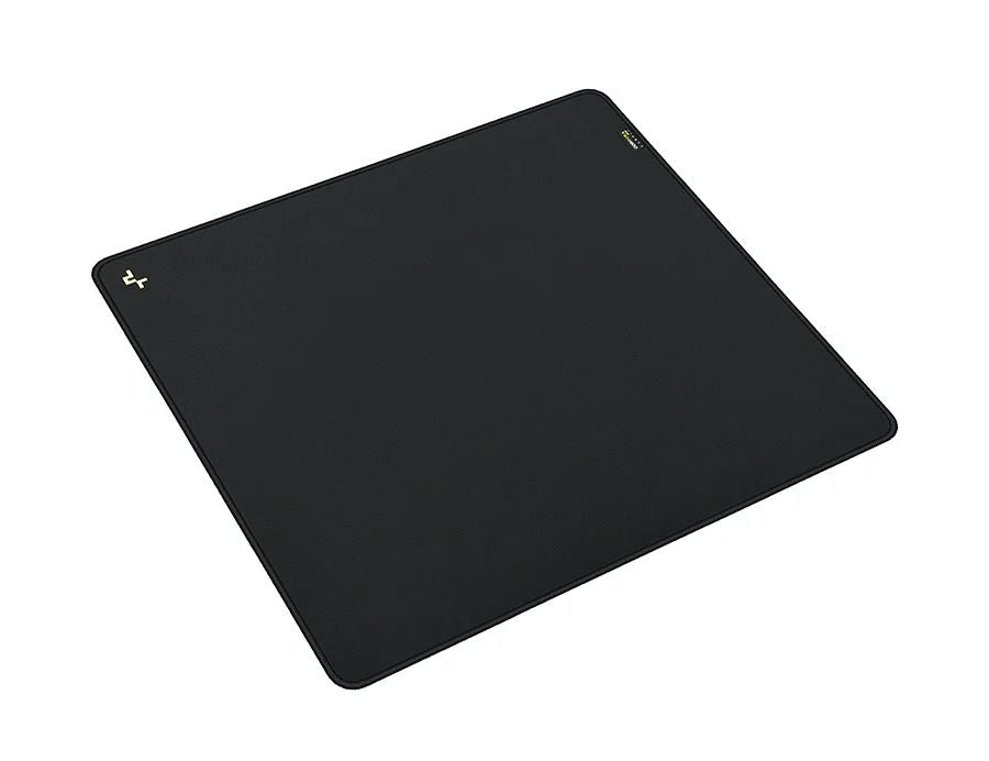 DeepCool GT910 Cordura Premium Gaming Mouse Pad, 450x400mm, Reduced Friction Cordura Fabric,Spill & Stain Resistant, Natural Rubber, Anti-Fra DeepCool GT910 Cordura Premium Gaming Mouse Pad, 450x400mm, Reduced Friction Cordura Fabric,Spill & Stain Resistant, Natural Rubber, Anti-Fra
